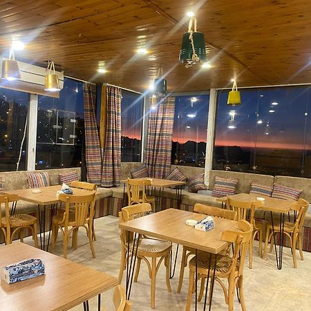 Raqeem Hotel Vádi Músza Kültér fotó