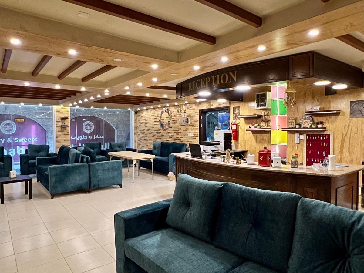 Raqeem Hotel Vádi Músza Kültér fotó