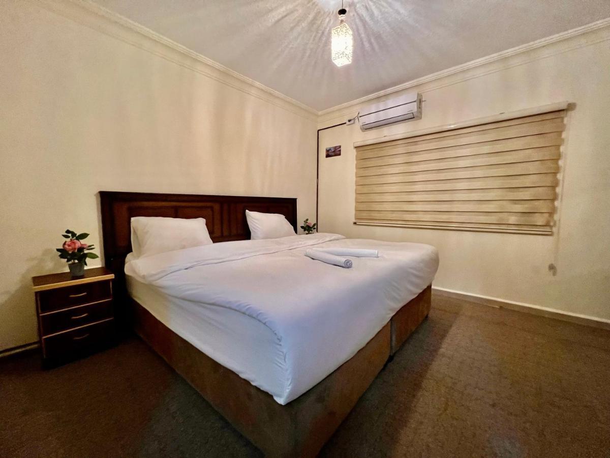 Raqeem Hotel Vádi Músza Kültér fotó