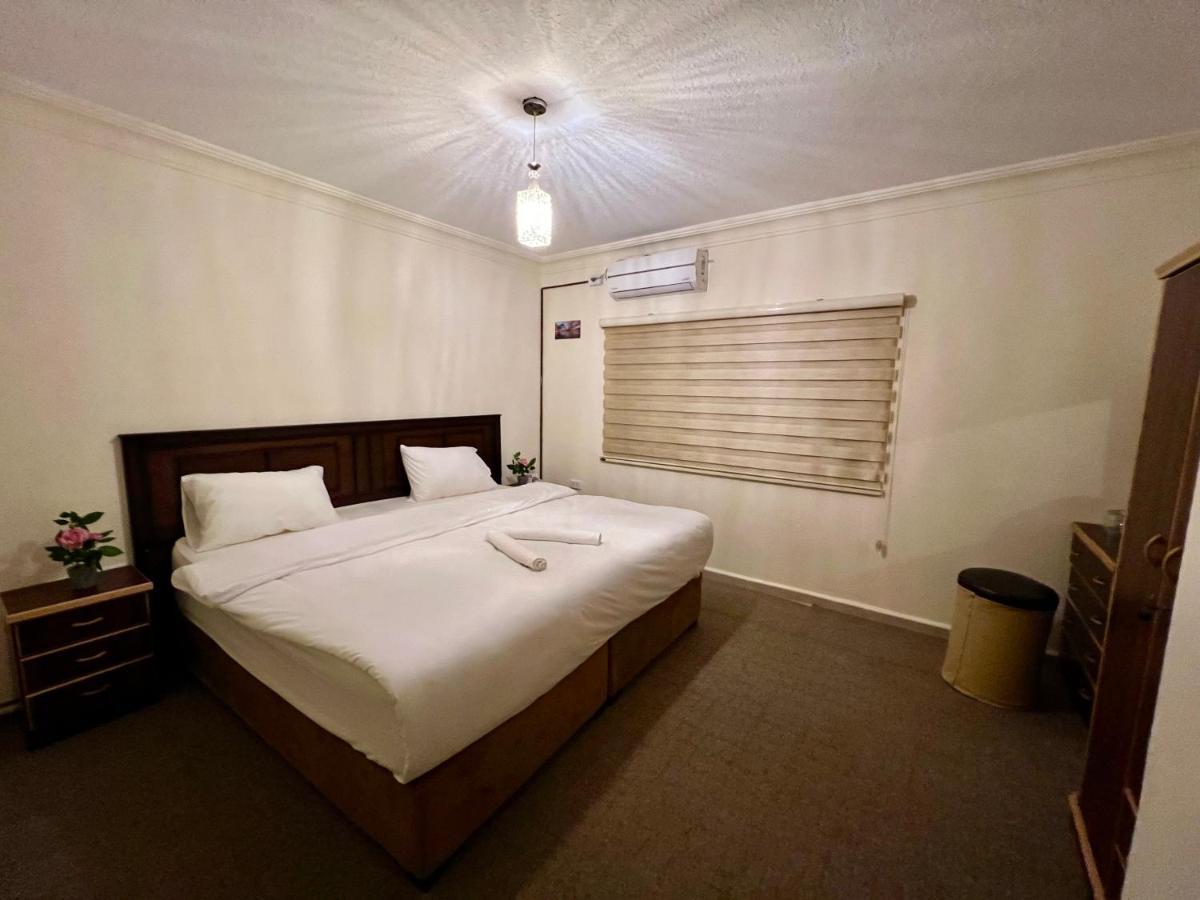 Raqeem Hotel Vádi Músza Kültér fotó