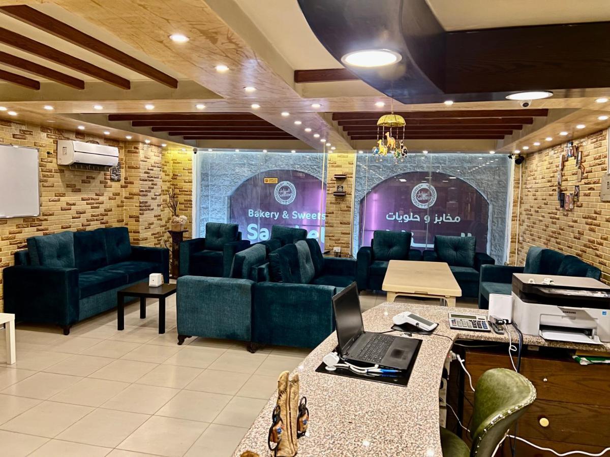 Raqeem Hotel Vádi Músza Kültér fotó