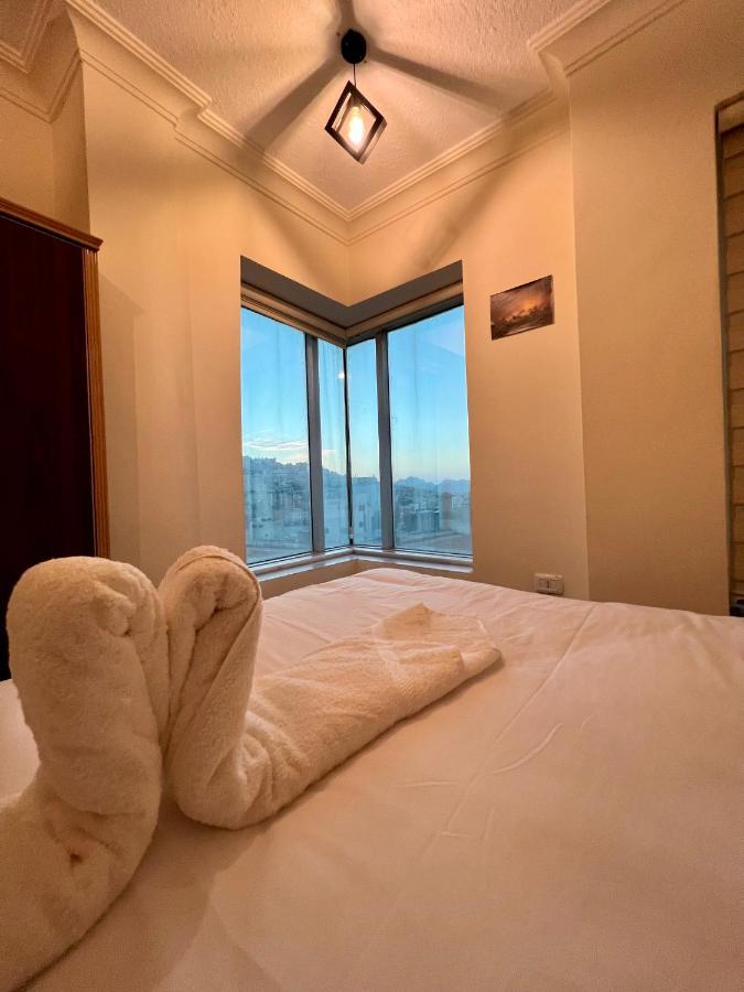 Raqeem Hotel Vádi Músza Kültér fotó