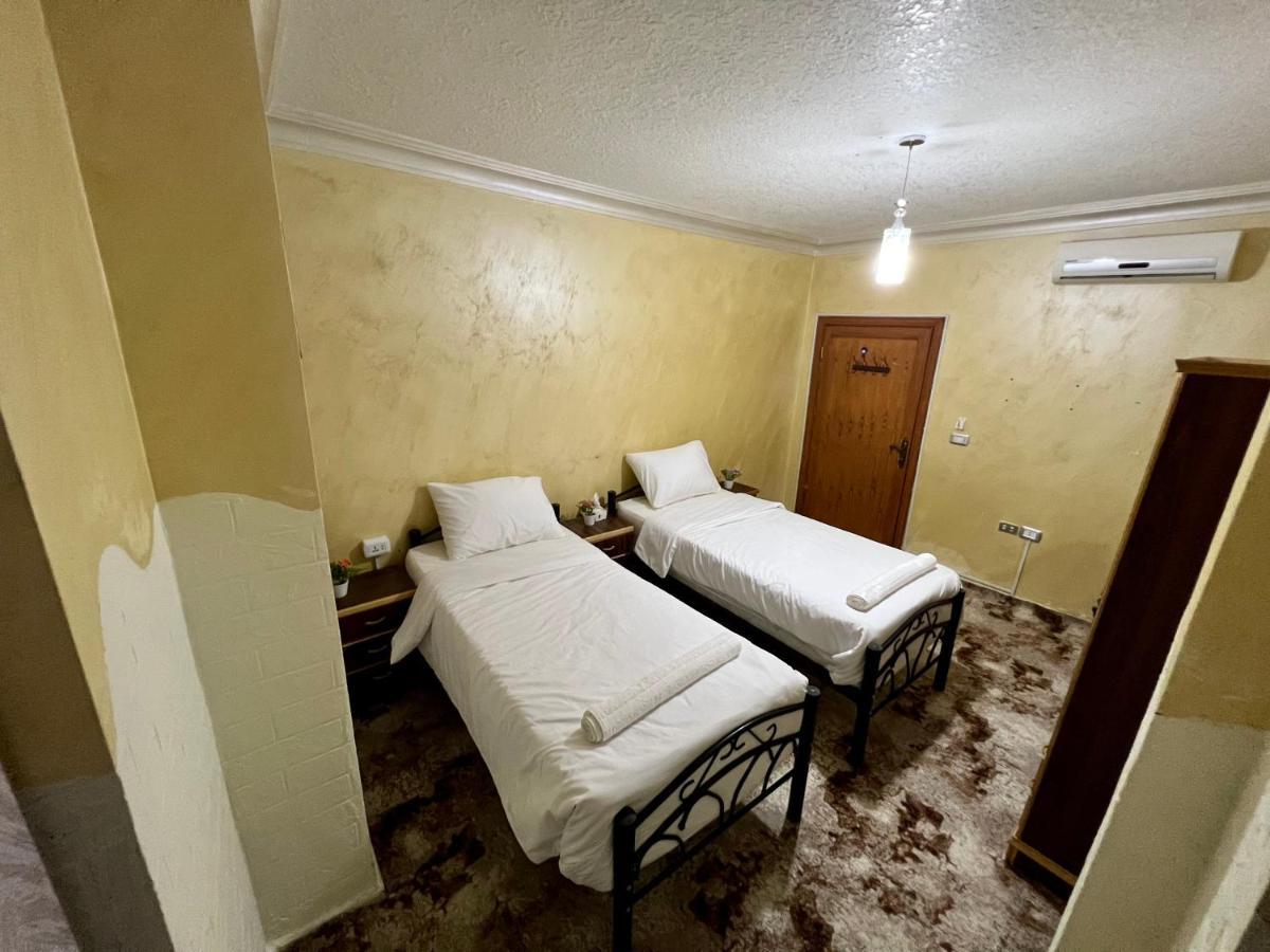 Raqeem Hotel Vádi Músza Kültér fotó