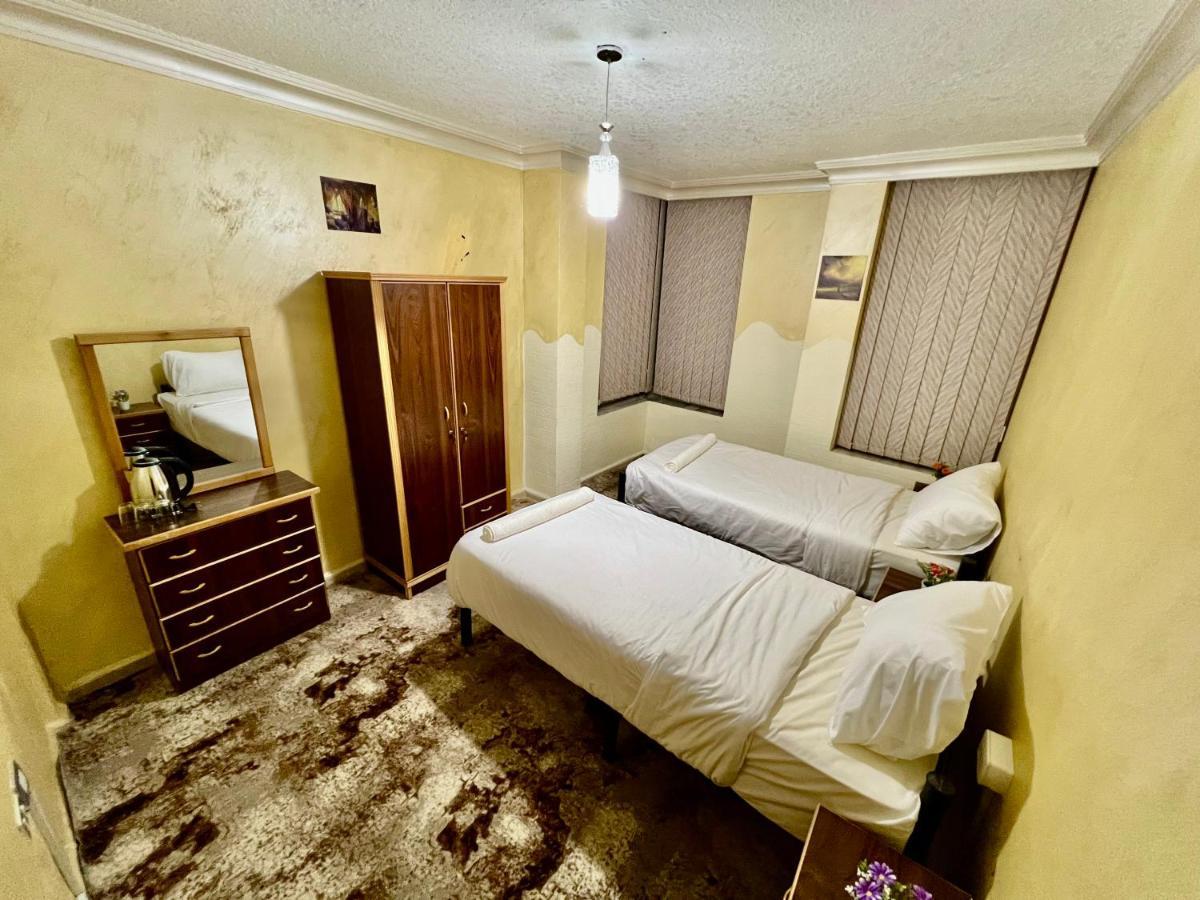 Raqeem Hotel Vádi Músza Kültér fotó