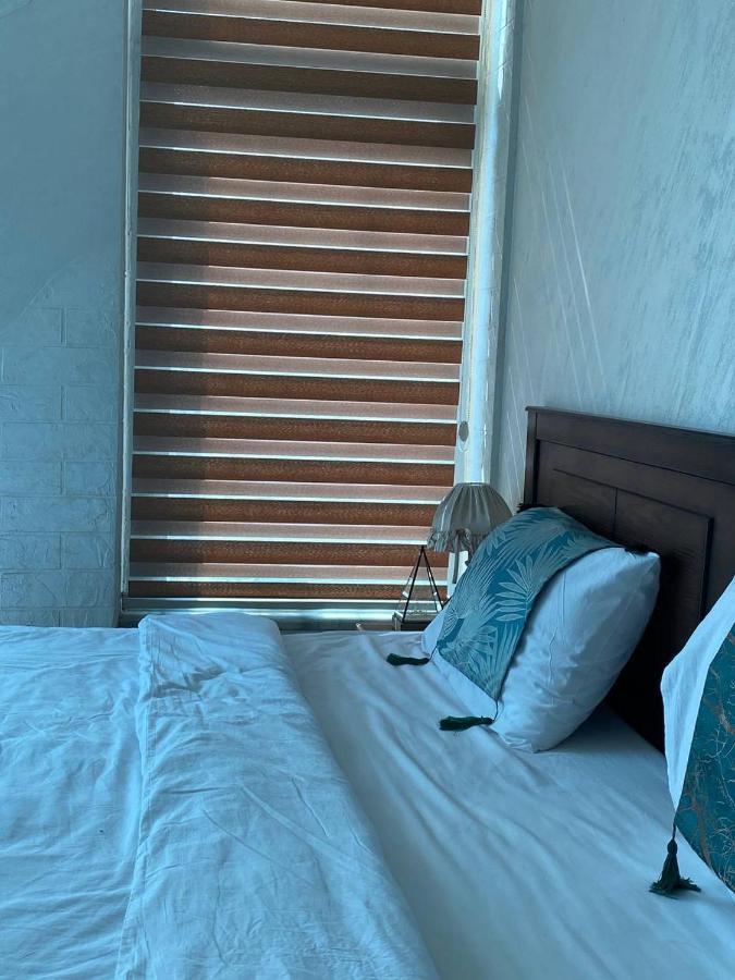 Raqeem Hotel Vádi Músza Kültér fotó