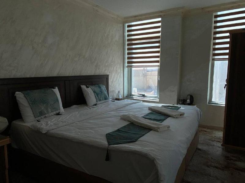 Raqeem Hotel Vádi Músza Kültér fotó