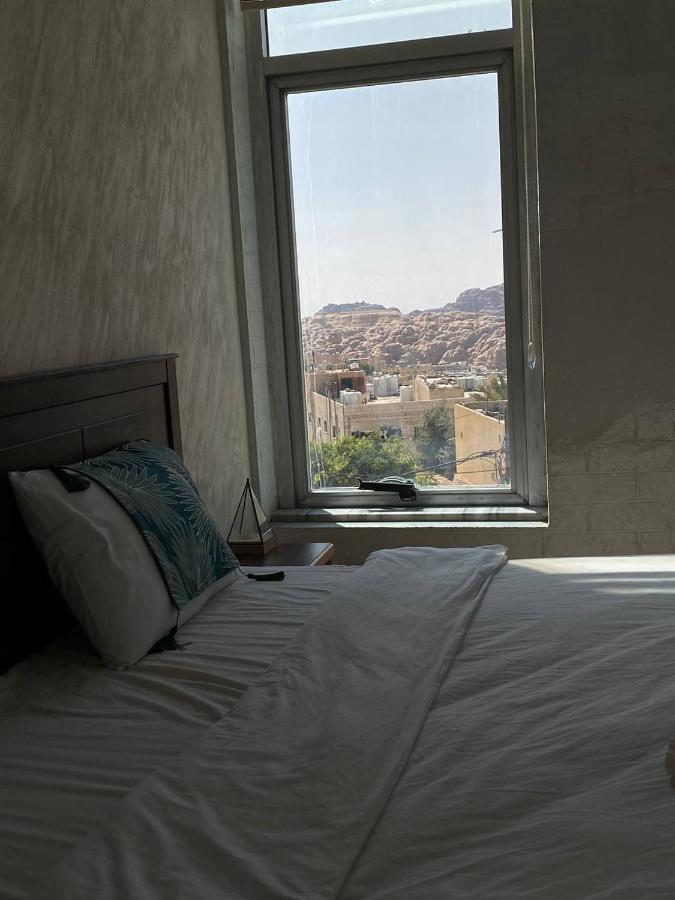 Raqeem Hotel Vádi Músza Kültér fotó