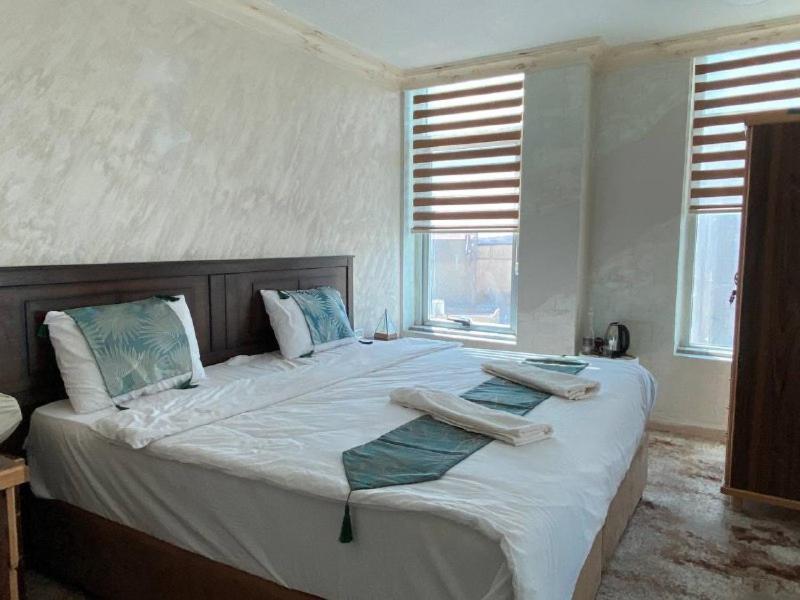 Raqeem Hotel Vádi Músza Kültér fotó