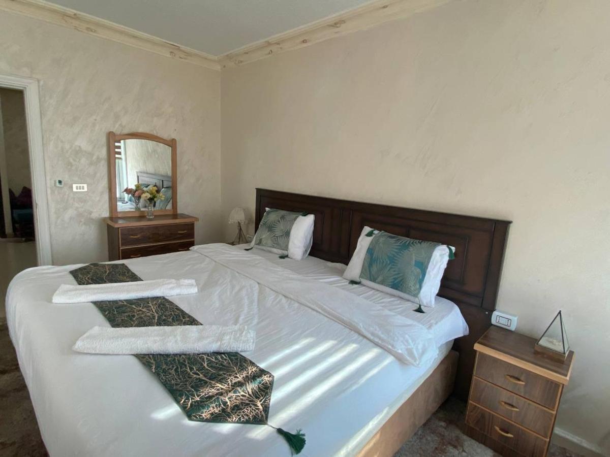 Raqeem Hotel Vádi Músza Kültér fotó