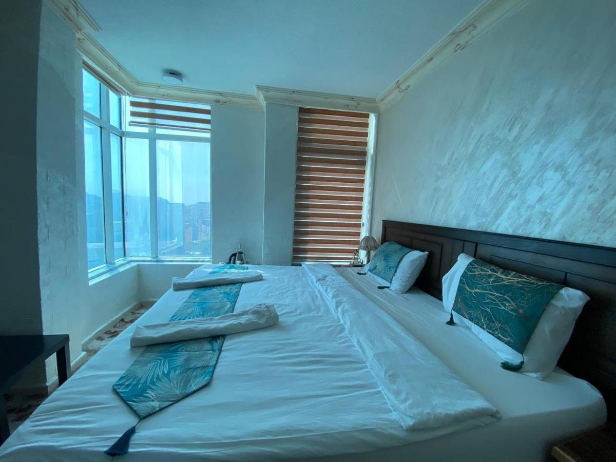 Raqeem Hotel Vádi Músza Kültér fotó