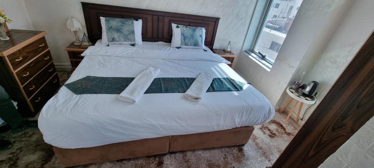Raqeem Hotel Vádi Músza Kültér fotó