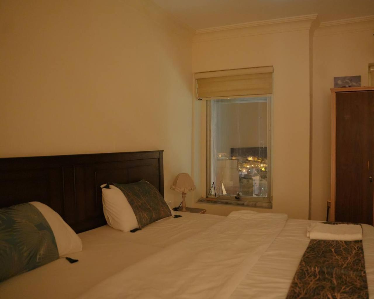 Raqeem Hotel Vádi Músza Kültér fotó