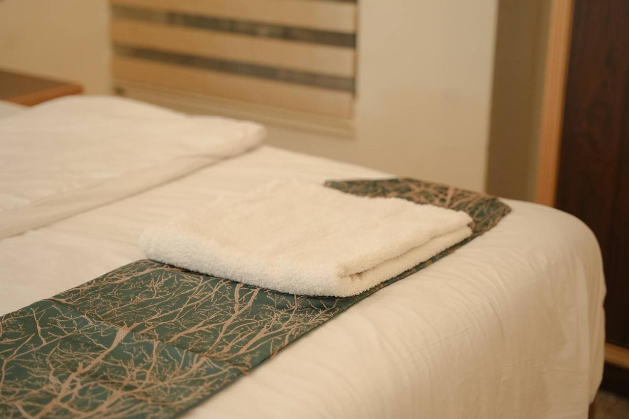 Raqeem Hotel Vádi Músza Kültér fotó