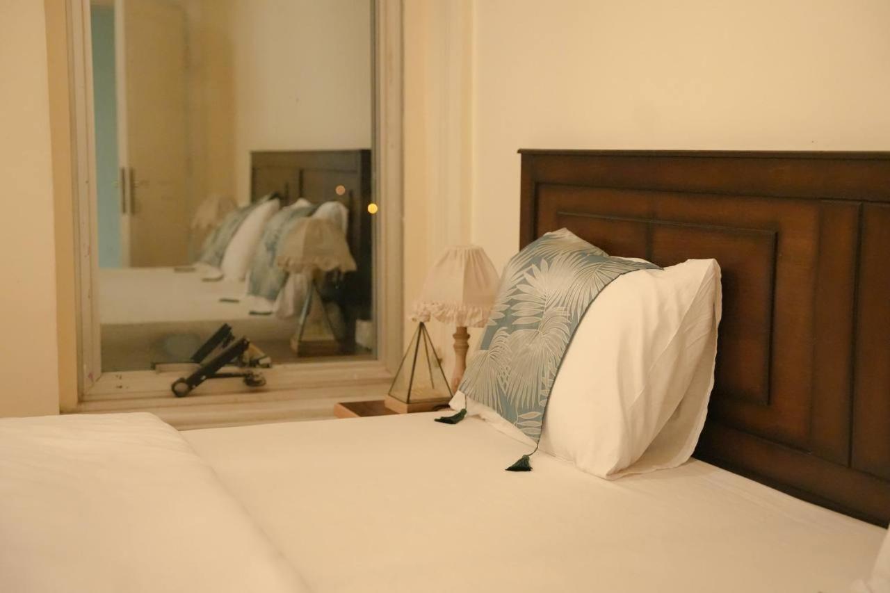 Raqeem Hotel Vádi Músza Kültér fotó