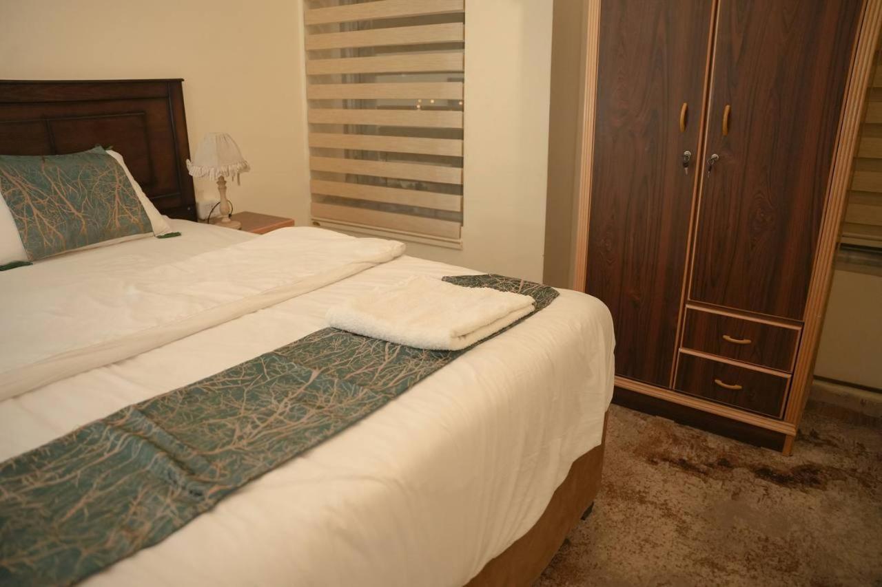 Raqeem Hotel Vádi Músza Kültér fotó