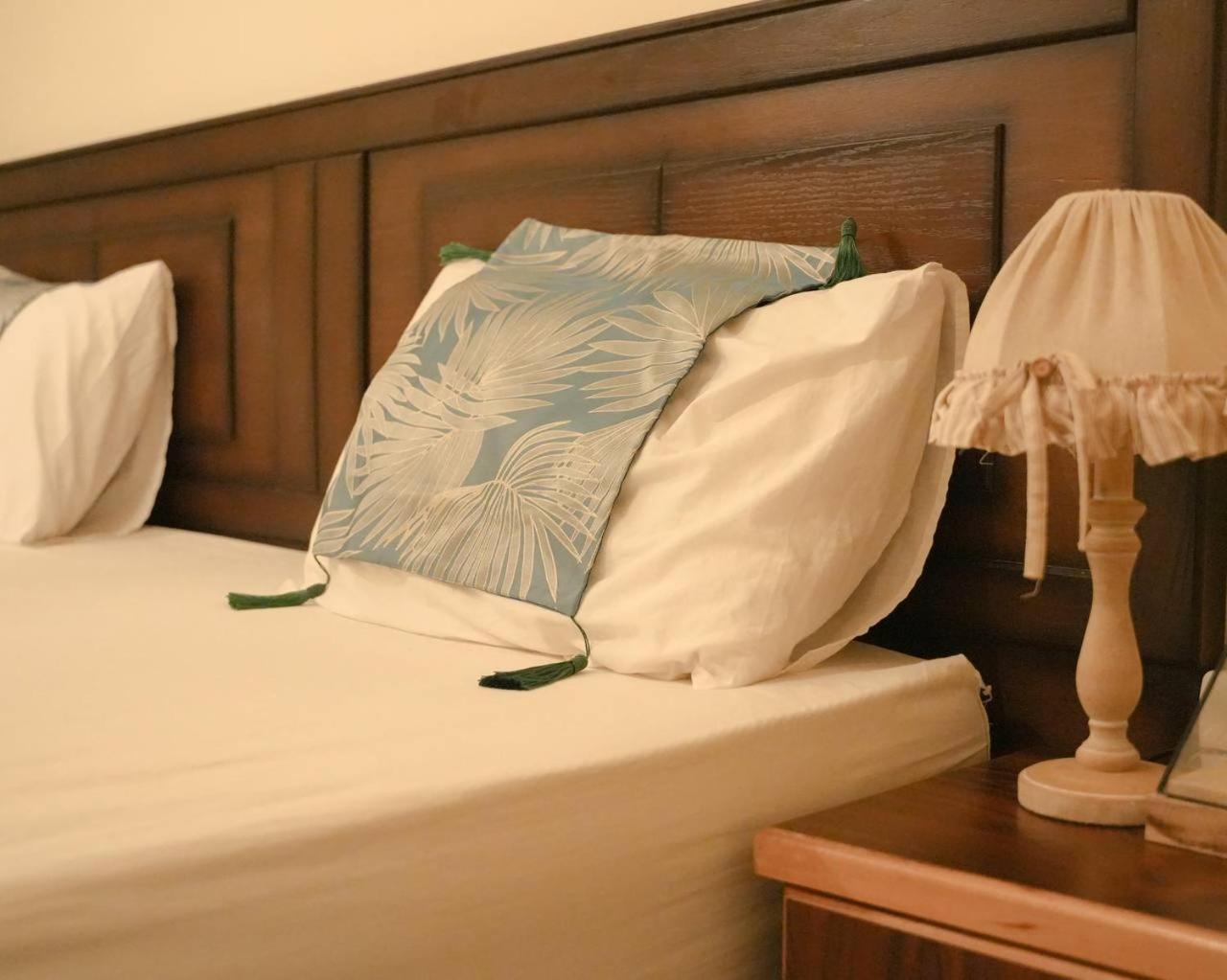 Raqeem Hotel Vádi Músza Kültér fotó