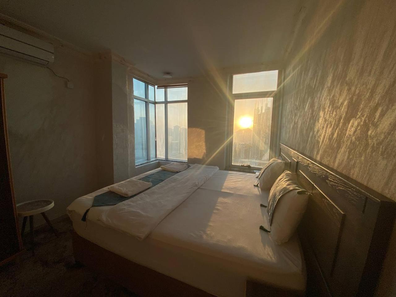 Raqeem Hotel Vádi Músza Kültér fotó