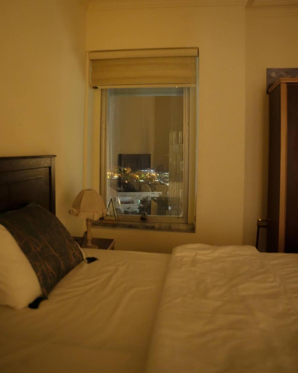 Raqeem Hotel Vádi Músza Kültér fotó