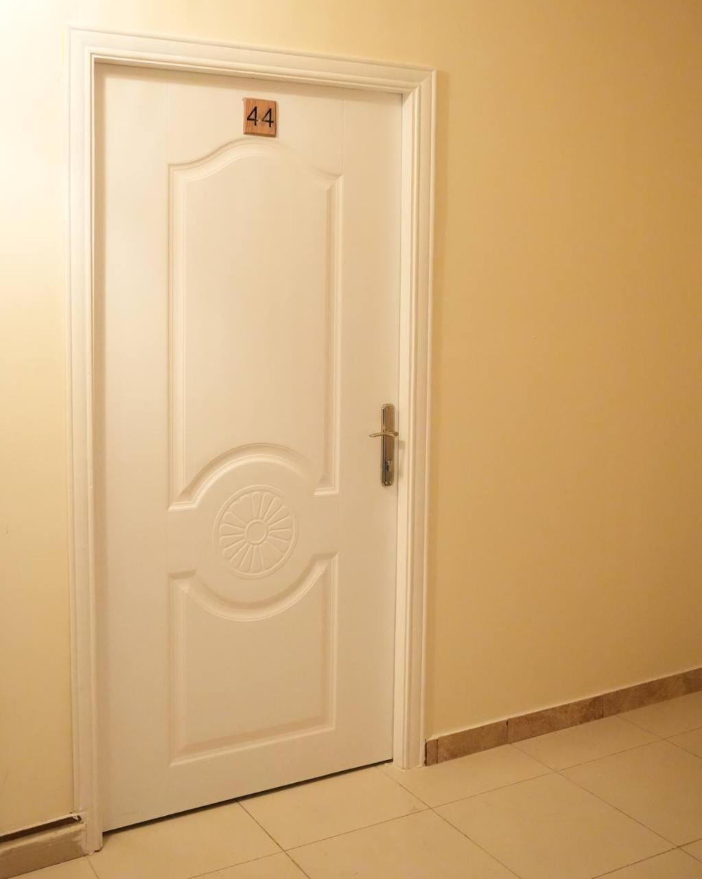 Raqeem Hotel Vádi Músza Kültér fotó