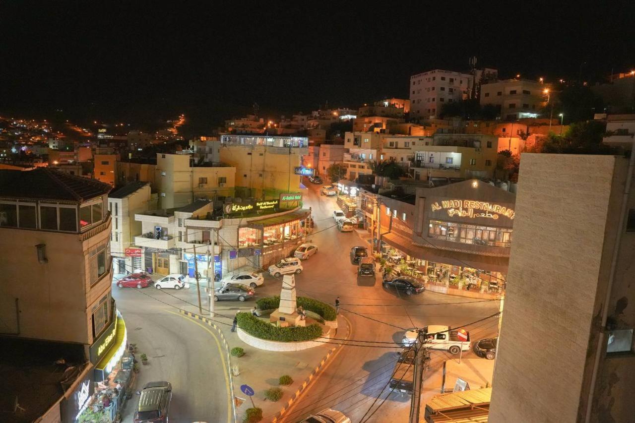 Raqeem Hotel Vádi Músza Kültér fotó