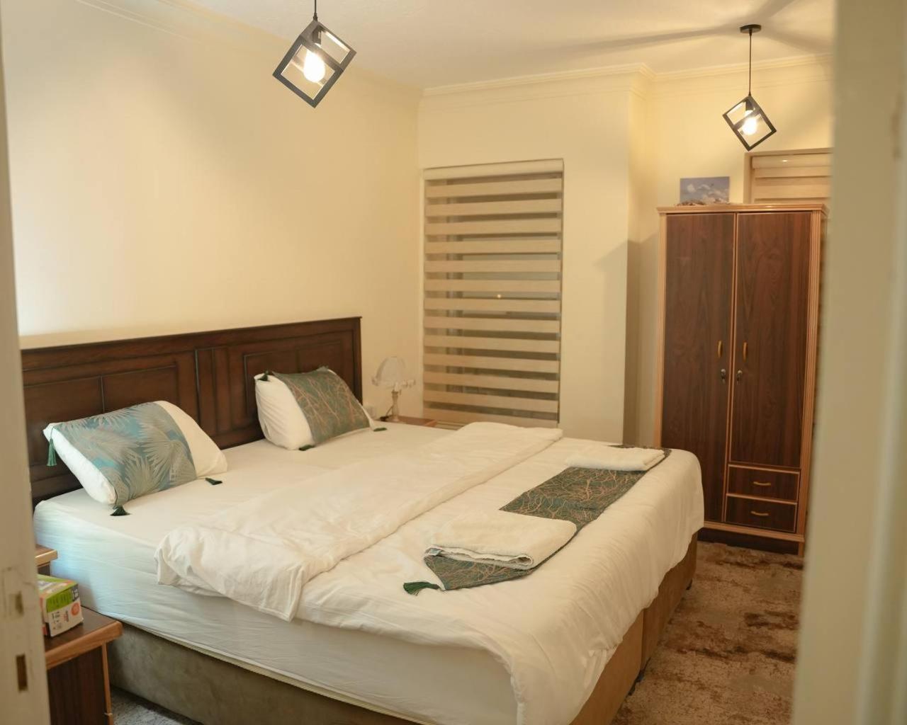 Raqeem Hotel Vádi Músza Kültér fotó